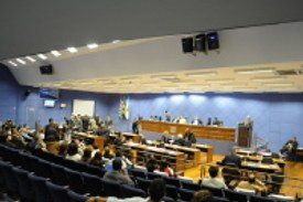 Secretaria de Saúde realiza na Câmara prestação de contas