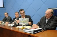 Secretários dizem na Câmara que obras dependem da Cetesb