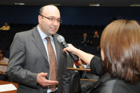 Vereador anuncia ampliação de linha Circular-Centro