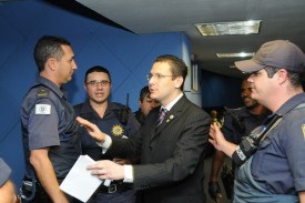 Vereador quer a construção de um presídio para guardas municipais