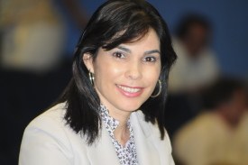 Vereadora quer maior participação feminina na Política 