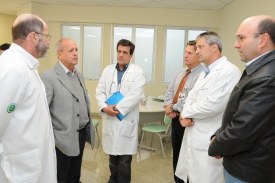 Vereadores fazem vistoria e pedem mais investimentos no Ouro Verde