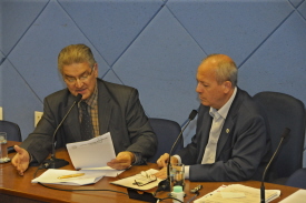 Audiência Pública discute Orçamento de 2012 na Câmara