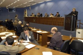 Câmara abre espaço para divulgação do trabalho da Fitel