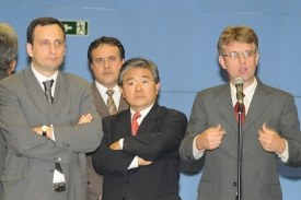 Câmara abre espaço para divulgar trabalho do CDI