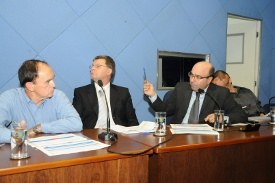 Câmara apresenta Índice de Qualidade da Saúde da RMC 