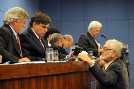 Câmara aprova todos os projetos da Pauta