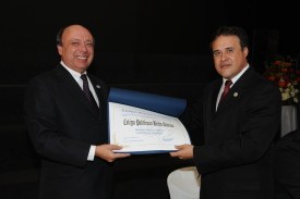Câmara concede diploma de mérito ao Colégio Poli-Bentinho