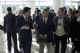 Câmara de Campinas prestigia palestra da Amcham