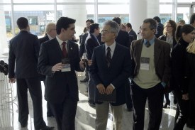 Câmara de Campinas prestigia palestra da Amcham