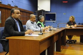 Câmara em Debate discute campanha do desarmamento