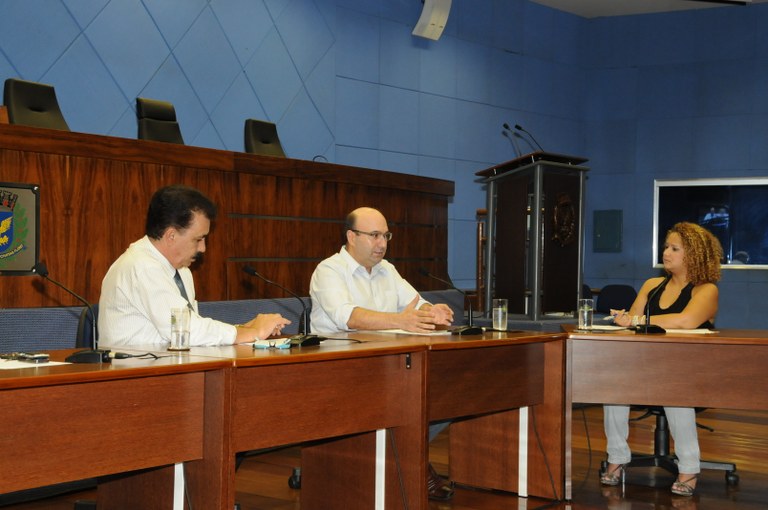 Câmara em Debate discute combate à dengue em Campinas