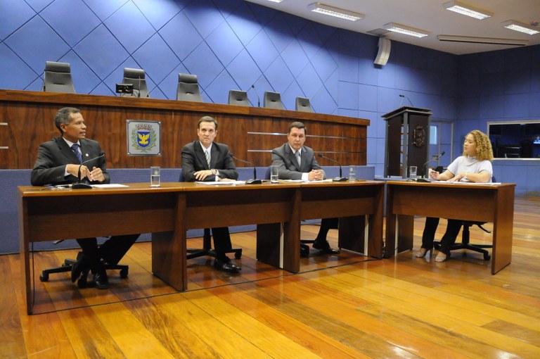 Câmara em Debate discute denúncias contra a Setec