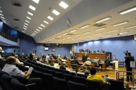 Câmara entrega diploma a entidades e personalidades nesta 3ª