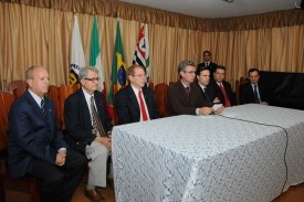 Câmara faz homenagens na Casa D'Itália