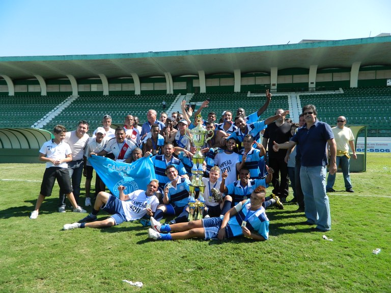 Câmara participa da final do Futebol Amador de Campinas