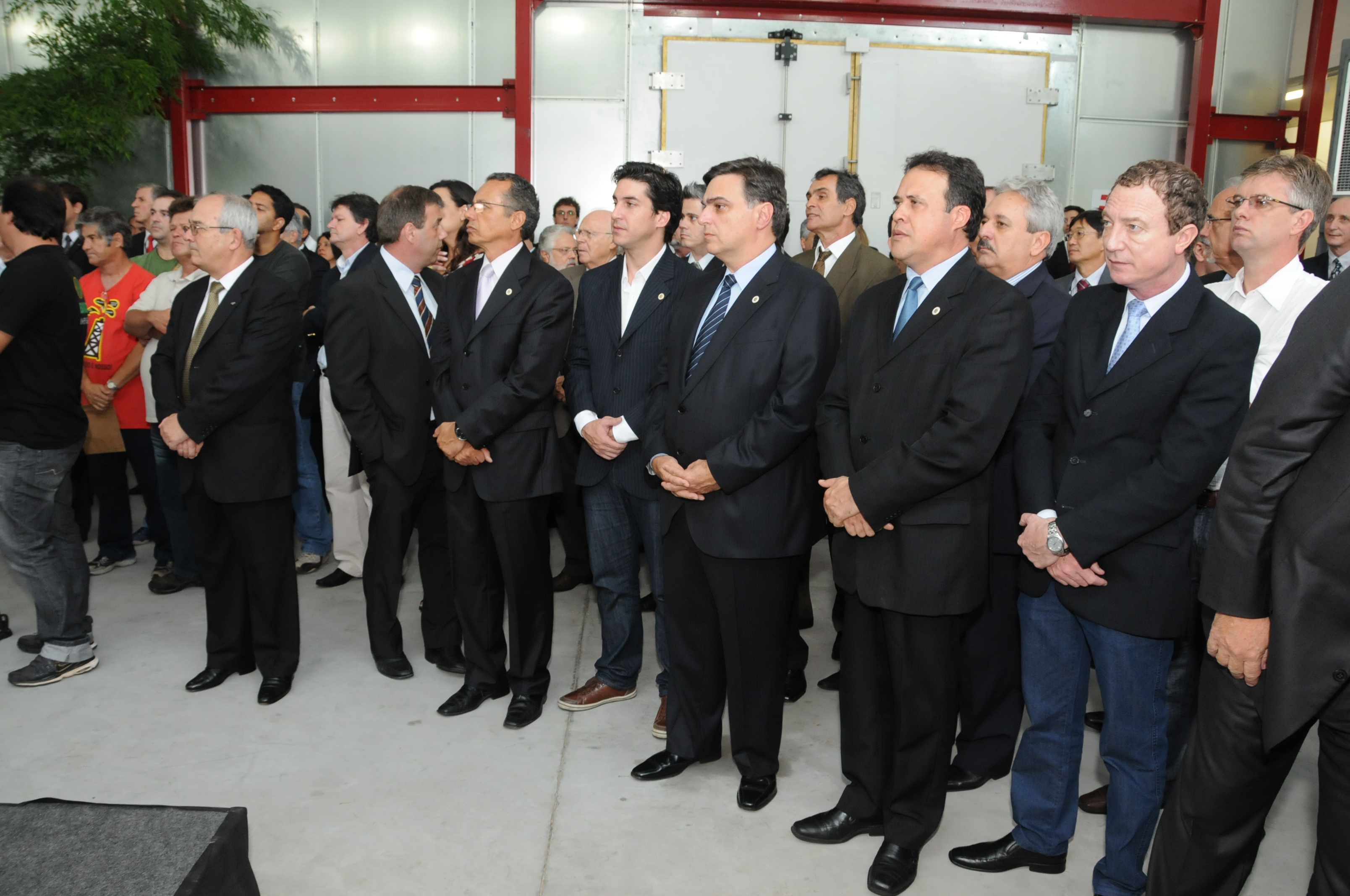 Câmara participa da inauguração de novo Laboratório Tecnológico no CPQD