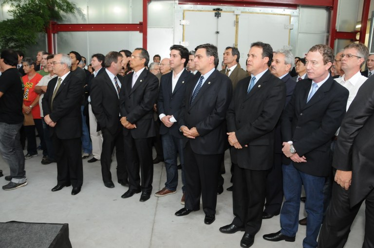 Câmara participa da inauguração de novo Laboratório Tecnológico no CPQD