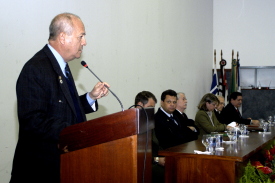 Câmara participa das comemorações pelos 124 anos do IAC