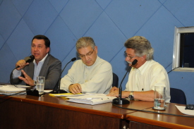 Câmara realiza audiência pública para debater projeto de premiação dos auditores fiscais