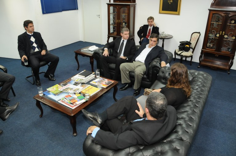 Câmara recebe Comissão Especial da OAB Campinas