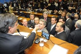 Câmara recorre ao TJ contra suspensão da Comissão Processante