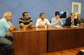 Campos é eleito relator da CPI da Corrupção
