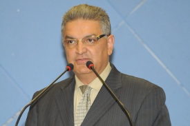 Campos Filho assume Constileg e diz quer evitar “judicialização” 