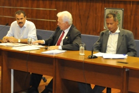 CEE reúne especialistas para debater tráfego de caminhões no Centro