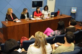 Comissão da Mulher: Cepromm apresenta ações sociais