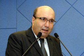 Câmara sedia cerimônia de entrega do novo projeto teatro do Bosque