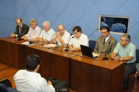Comissão da Câmara intervém e acelera acordo para ocupação da área da antiga rodoviária