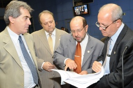 Comissão de Saúde vai ouvir diretores do Hospital Ouro Verde nesta 4ª