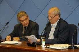 Comissão faz nova reunião para discutir orçamento de 2012
