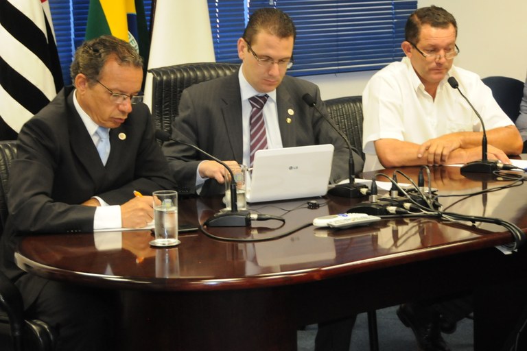 Comissão Processante dará coletiva nesta sexta-feira