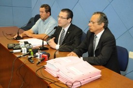 CP pede cassação de Demétrio; julgamento começa no dia 20