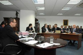 Comissão Processante fará nova rodada de oitivas no dia 18