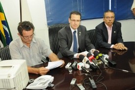 Comissão Processante indefere pedido de defesa de Demétrio