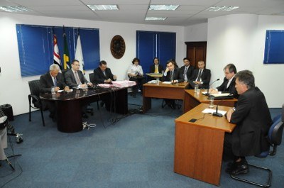 Comissão Processante ouve deputado Guilherme Campos