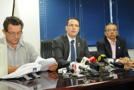 Comissão Processante rejeita pedidos da defesa de Demétrio