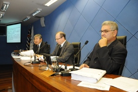 Comissão vai ouvir MP e técnicos sobre projeto das antenas