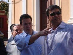 Comitiva de Campinas discute ampliação do Aeroporto dos Amarais no Daesp