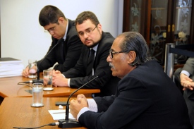 CP: depoimento de pró-reitor da Unicamp compromete Demétrio