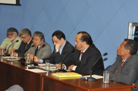 CPI da Corrupção espera ouvir Ricardo Cândia nesta 3ª feira