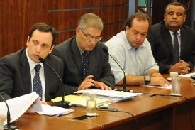 CPI da Corrupção ouve ex-presidente da Ceasa nesta 6ª feira