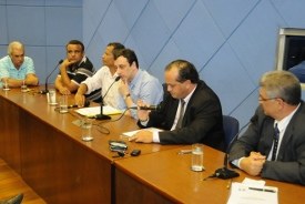 CPI da Corrupção vai ouvir secretário de Urbanismo nesta 5ª feira