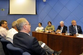 CPI da Saúde ouve representantes de sindicato e do Conselho