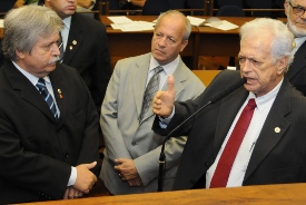 CPI da Saúde se reúne pela 1ª vez para definir cronograma de trabalho