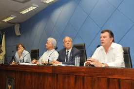 CPI da Saúde vai ouvir diretores do Cândido Ferreira nesta segunda-feira