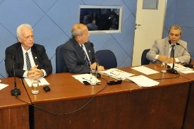 CPI da Saúde toma depoimento do vice-presidente da Maternidade